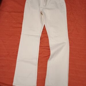 Ralph Lauren Cream Jeans